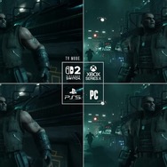 『FF7 リメイク』プラットフォーム別比較映像―スイッチ2/XSX|S/Windows版は2026年1月22日発売