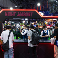 ナイトマーケットの店員『VALORANT』／でれごり（X：@gori_cos）