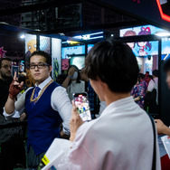 ナイトマーケットの店員『VALORANT』／でれごり（X：@gori_cos）