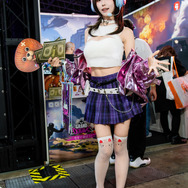 『Grand Outlaws』ブース／Ely（X：@Ely_eee）