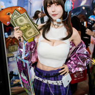 『Grand Outlaws』ブース／Ely（X：@Ely_eee）