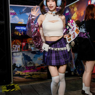 『Grand Outlaws』ブース／Ely（X：@Ely_eee）