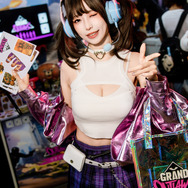 『Grand Outlaws』ブース／Ely（X：@Ely_eee）