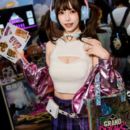 『Grand Outlaws』ブース／Ely（X：@Ely_eee）