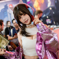 『Grand Outlaws』ブース／Ely（X：@Ely_eee）