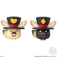 宝鐘マリンら4人を“象徴的なアイテム”と共にフィギュア化！「ホロライブデフォルメコレクション」第3弾が可愛い