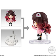 宝鐘マリンら4人を“象徴的なアイテム”と共にフィギュア化！「ホロライブデフォルメコレクション」第3弾が可愛い