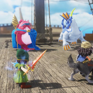 作品のダークな雰囲気は今の時代ならもっとユーザーに“刺さる”と思う―名作RPG再構築作品『ドラゴンクエストVII Reimagined』プロデューサーインタビュー