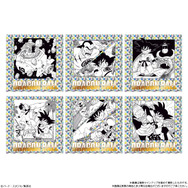 「ドラゴンボール」物語をシールで辿る！原作40周年記念ウエハース第2弾発表―全42巻分の1枚絵や扉絵をラインナップ