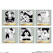 「ドラゴンボール」物語をシールで辿る！原作40周年記念ウエハース第2弾発表―全42巻分の1枚絵や扉絵をラインナップ