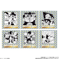 「ドラゴンボール」物語をシールで辿る！原作40周年記念ウエハース第2弾発表―全42巻分の1枚絵や扉絵をラインナップ