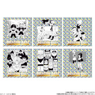 「ドラゴンボール」物語をシールで辿る！原作40周年記念ウエハース第2弾発表―全42巻分の1枚絵や扉絵をラインナップ