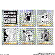 「ドラゴンボール」物語をシールで辿る！原作40周年記念ウエハース第2弾発表―全42巻分の1枚絵や扉絵をラインナップ