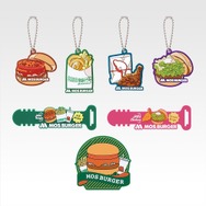 「モスバーガー」一番くじ第2弾がユニーク!ラストワン賞の時計は店舗で流れる音がアラームに