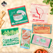 「モスバーガー」一番くじ第2弾がユニーク!ラストワン賞の時計は店舗で流れる音がアラームに