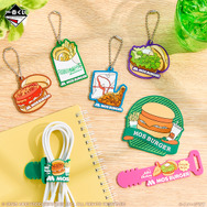 「モスバーガー」一番くじ第2弾がユニーク!ラストワン賞の時計は店舗で流れる音がアラームに