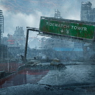 『CODE VEIN II』汚染された水に沈む「水没都市」やバケモノや死霊が徘徊する「屍人の森」など、過去と現在で異なる状況となる物語の舞台を紹介