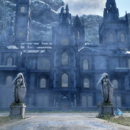 『CODE VEIN II』汚染された水に沈む「水没都市」やバケモノや死霊が徘徊する「屍人の森」など、過去と現在で異なる状況となる物語の舞台を紹介