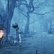 『CODE VEIN II』汚染された水に沈む「水没都市」やバケモノや死霊が徘徊する「屍人の森」など、過去と現在で異なる状況となる物語の舞台を紹介