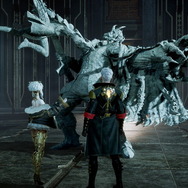 『CODE VEIN II』汚染された水に沈む「水没都市」やバケモノや死霊が徘徊する「屍人の森」など、過去と現在で異なる状況となる物語の舞台を紹介