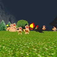 かく!うごく!つかまえる!せんせいWii