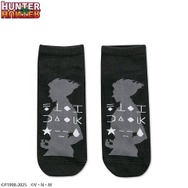 「クセになってんだ 音殺して動くの」ソックスも買える!アベイルの「HUNTER×HUNTER」グッズ受注販売実が締切間近