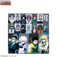 「クセになってんだ 音殺して動くの」ソックスも買える!アベイルの「HUNTER×HUNTER」グッズ受注販売実が締切間近