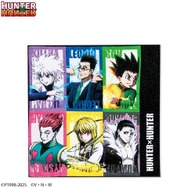 「クセになってんだ 音殺して動くの」ソックスも買える!アベイルの「HUNTER×HUNTER」グッズ受注販売実が締切間近