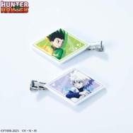 「クセになってんだ 音殺して動くの」ソックスも買える!アベイルの「HUNTER×HUNTER」グッズ受注販売実が締切間近