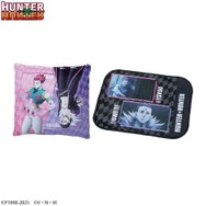 「クセになってんだ 音殺して動くの」ソックスも買える!アベイルの「HUNTER×HUNTER」グッズ受注販売実が締切間近