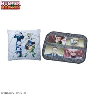 「クセになってんだ 音殺して動くの」ソックスも買える!アベイルの「HUNTER×HUNTER」グッズ受注販売実が締切間近