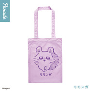 「ちいかわ カラフルトート」が実用性バッチリ!うさぎなど全4種のシンプルなデザインがグッド