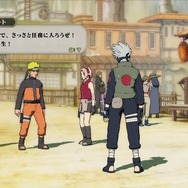 NARUTO-ナルト- 疾風伝 ナルティメットストーム2
