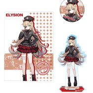 『勝利の女神：NIKKE』と「ZOZOTOWN」がコラボ！バイパー、レッドフードなどのデザインを取り入れたジャケットなど、限定アイテムがかっこいい