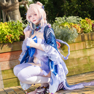 珊瑚宮心海『原神』／アコ（X：@ako_tyou）