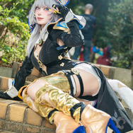 サフェル『崩壊:スターレイル』／壱村 あん（X：@ancho_cos）