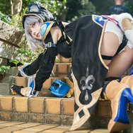 サフェル『崩壊:スターレイル』／壱村 あん（X：@ancho_cos）