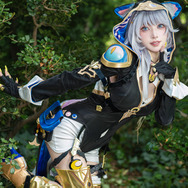 サフェル『崩壊:スターレイル』／壱村 あん（X：@ancho_cos）