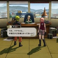 NARUTO-ナルト- 疾風伝 ナルティメットストーム2