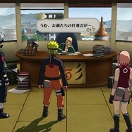 NARUTO-ナルト- 疾風伝 ナルティメットストーム2