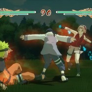 NARUTO-ナルト- 疾風伝 ナルティメットストーム2