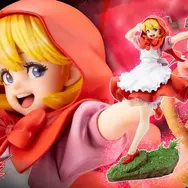 『ヴァンパイア』より「バレッタ」がBISHOUJOシリーズで立体化！印象をガラッと変える“極悪顔”も怖カワイイ