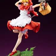 『ヴァンパイア』より「バレッタ」がBISHOUJOシリーズで立体化！印象をガラッと変える“極悪顔”も怖カワイイ