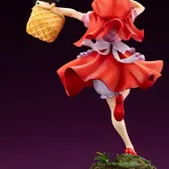 『ヴァンパイア』より「バレッタ」がBISHOUJOシリーズで立体化！印象をガラッと変える“極悪顔”も怖カワイイ