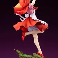 『ヴァンパイア』より「バレッタ」がBISHOUJOシリーズで立体化！印象をガラッと変える“極悪顔”も怖カワイイ