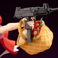 『ヴァンパイア』より「バレッタ」がBISHOUJOシリーズで立体化！印象をガラッと変える“極悪顔”も怖カワイイ