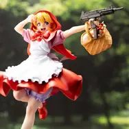 『ヴァンパイア』より「バレッタ」がBISHOUJOシリーズで立体化！印象をガラッと変える“極悪顔”も怖カワイイ