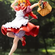 『ヴァンパイア』より「バレッタ」がBISHOUJOシリーズで立体化！印象をガラッと変える“極悪顔”も怖カワイイ