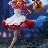 『ヴァンパイア』より「バレッタ」がBISHOUJOシリーズで立体化！印象をガラッと変える“極悪顔”も怖カワイイ