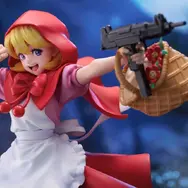 『ヴァンパイア』より「バレッタ」がBISHOUJOシリーズで立体化！印象をガラッと変える“極悪顔”も怖カワイイ